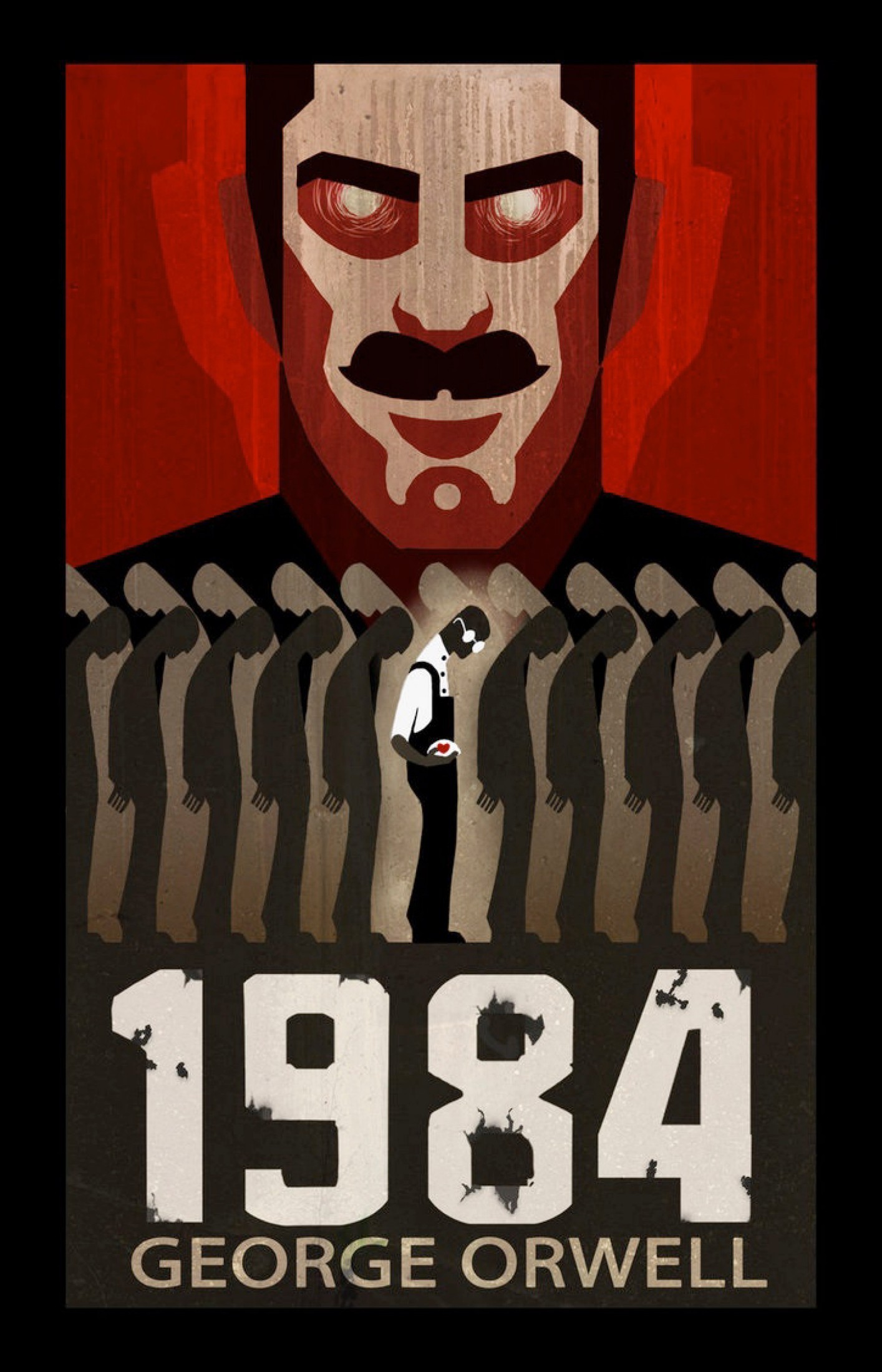 1984 Isn't Just a Book; It's a Prophecy – And We're Living It