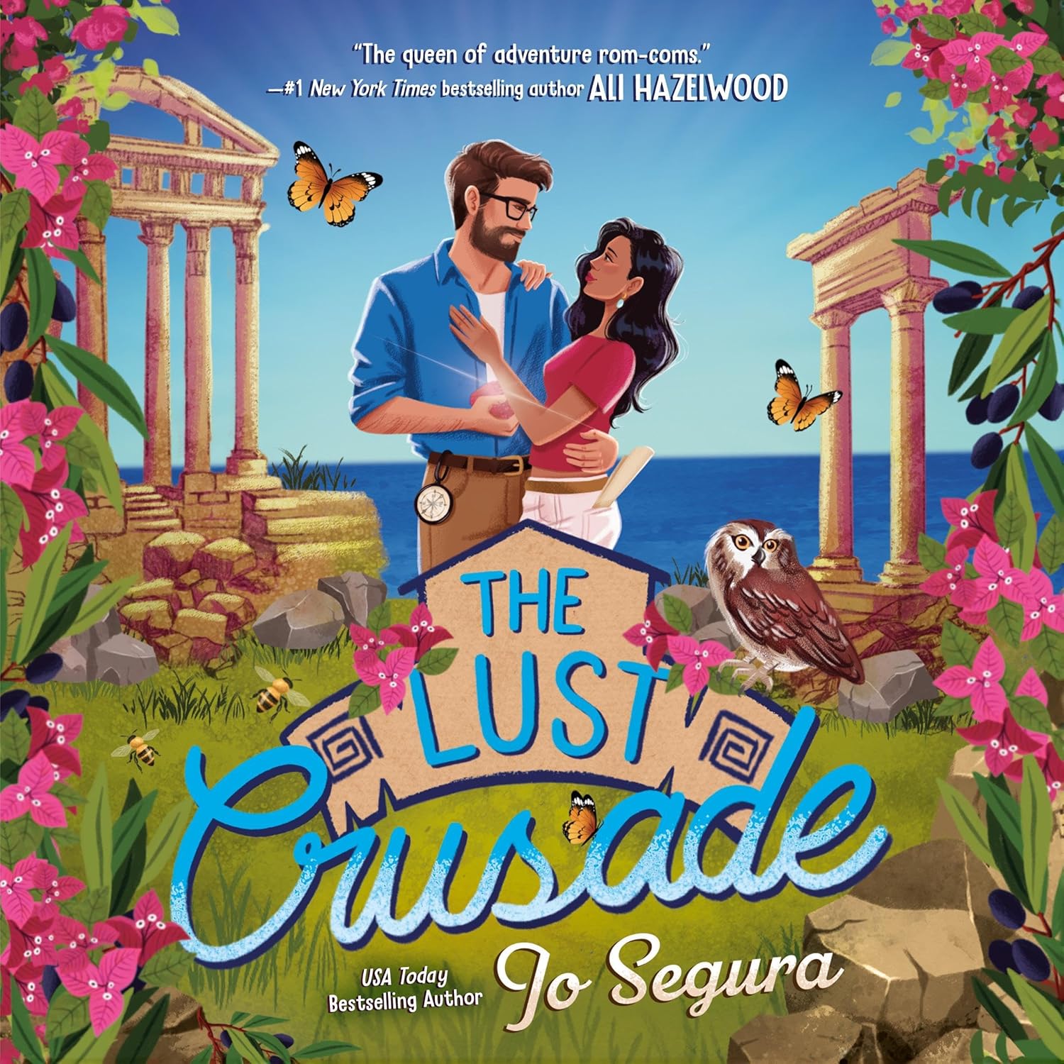 Ditch the Dolly: Why 'The Lust Crusade' is Your Real 2026 Romance