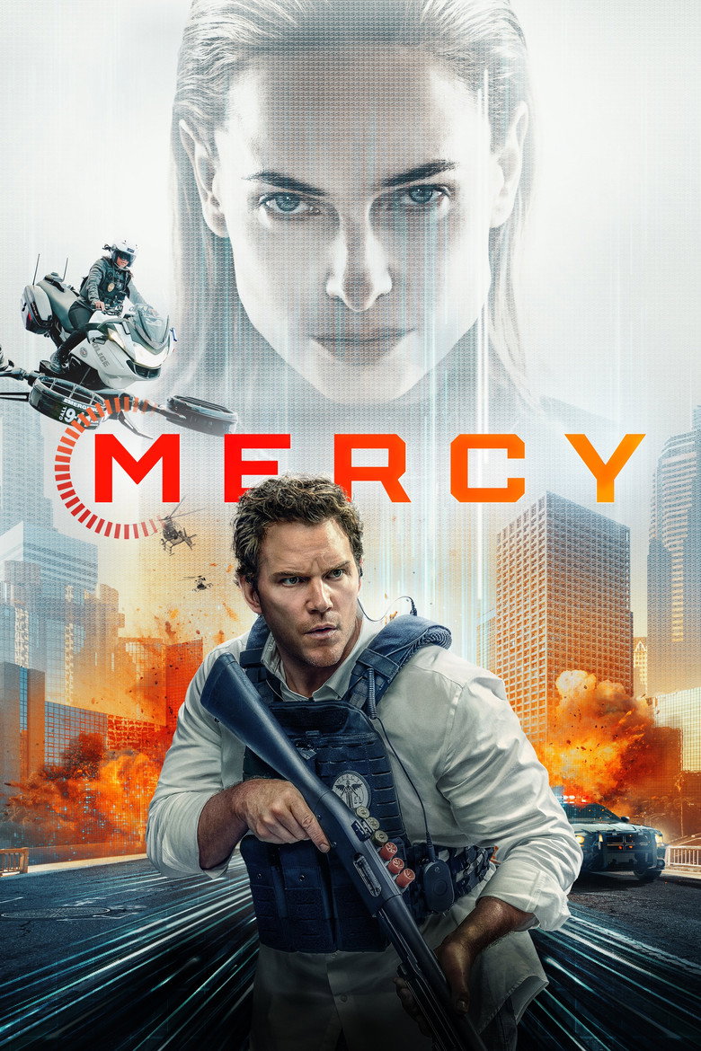 Mercy: The Unflinching Thriller That Demands Your Attention