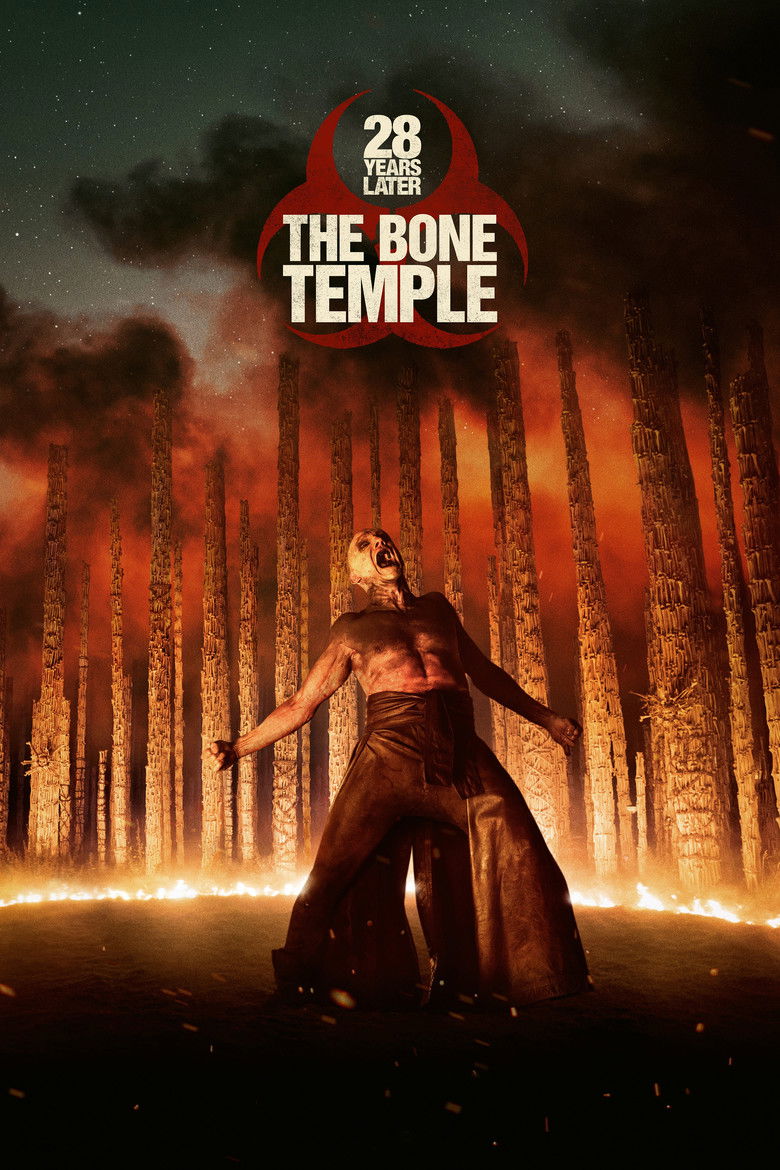 28 Years Later: The Bone Temple – A Post-Apocalyptic Return or Rot?