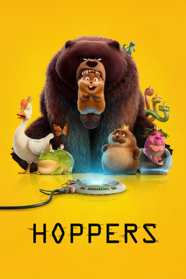 Beyond Sequels: Why Hoppers Redefines Family Movie Magic