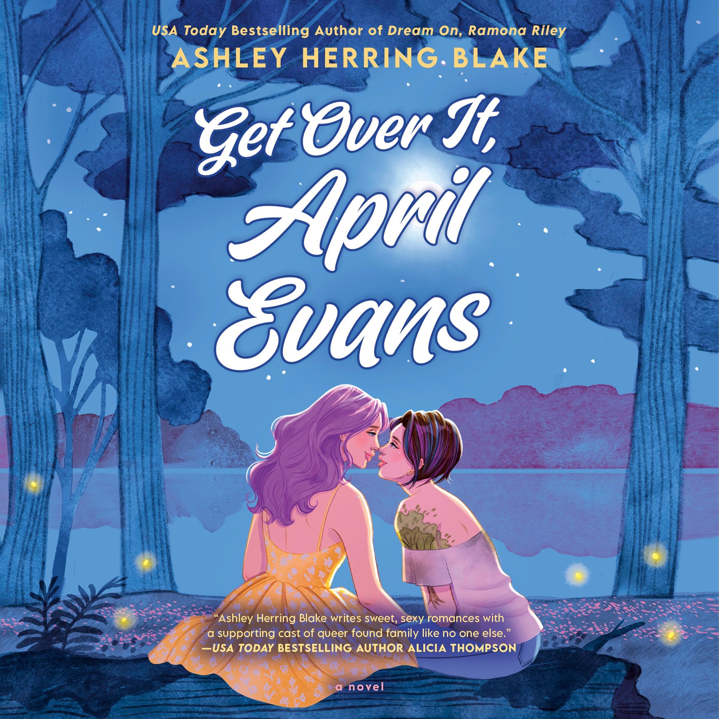 Ashley Herring Blake's 'Get Over It, April Evans': A Masterclass in Modern Romance