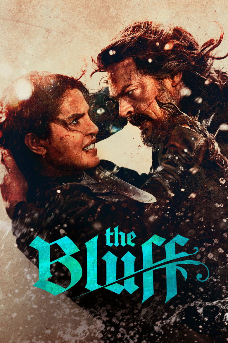 Behind the Lens: Decoding 'The Bluff's' Cinematic Brilliance