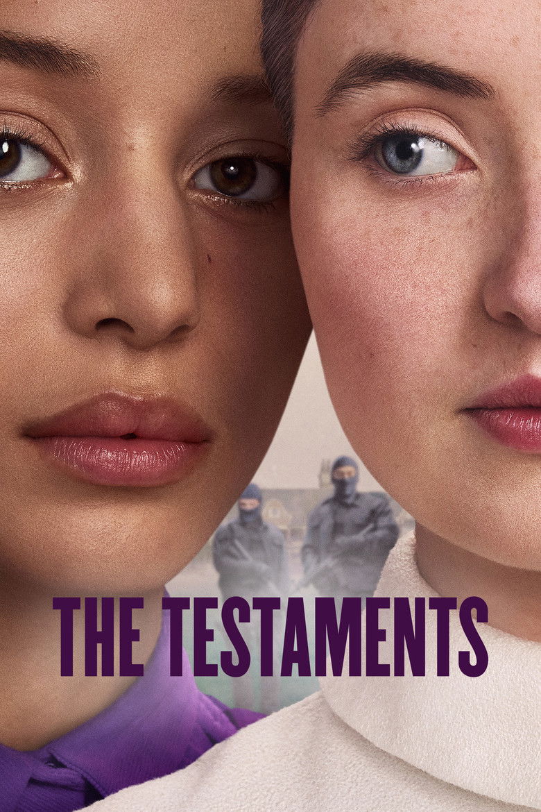 The Testaments: A Glimmer of Hope in Gilead's Shadow