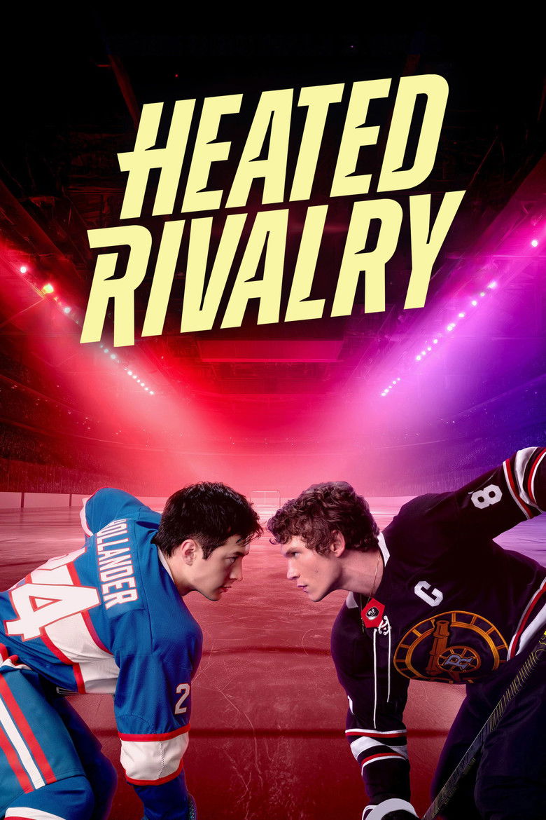 Heated Rivalry: TV's Unexpected Romance Masterpiece