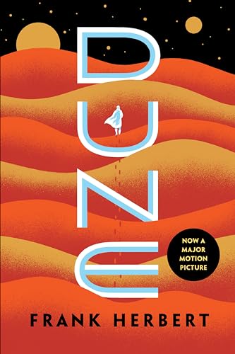 Unearth the Sands of Thought: Dune for Your Next Book Club Pick